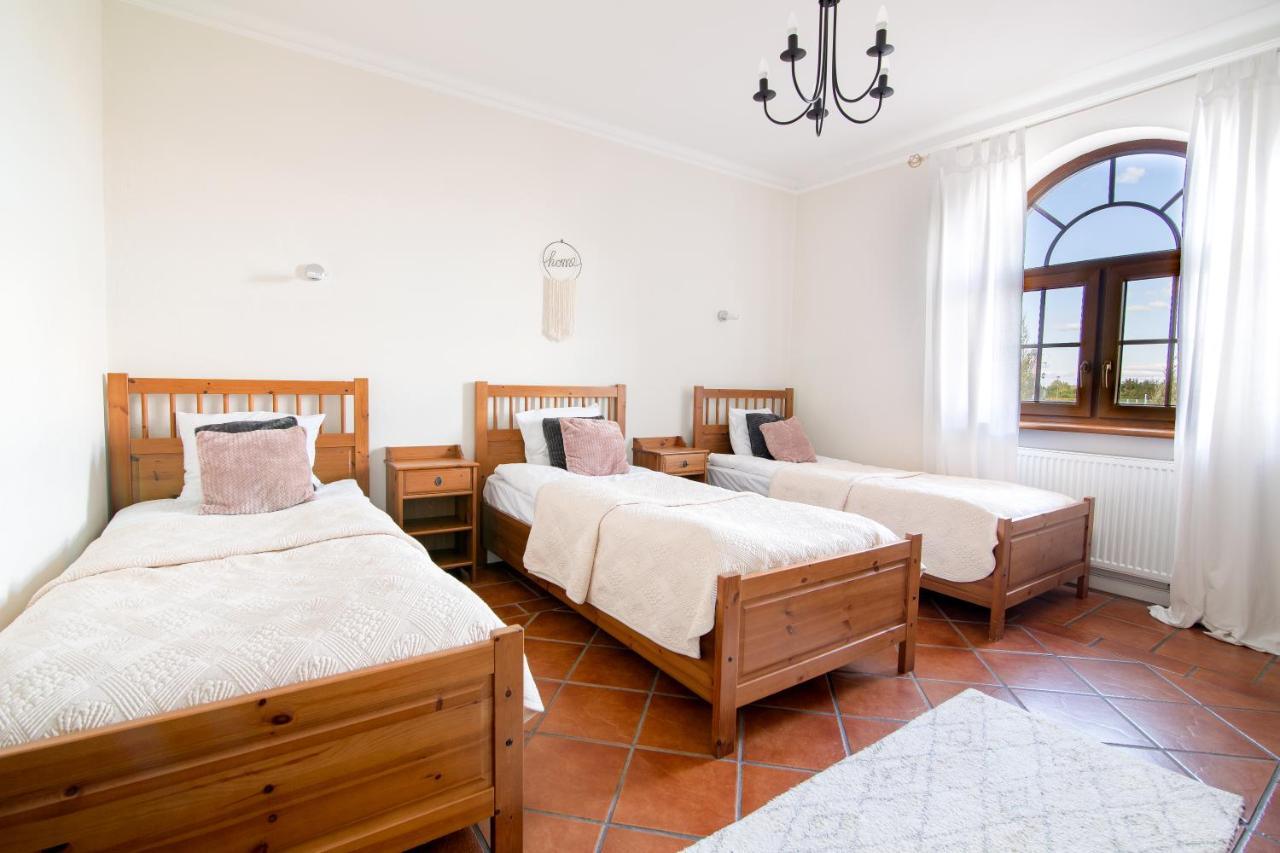 Lemoniada Hotel Lucmierz